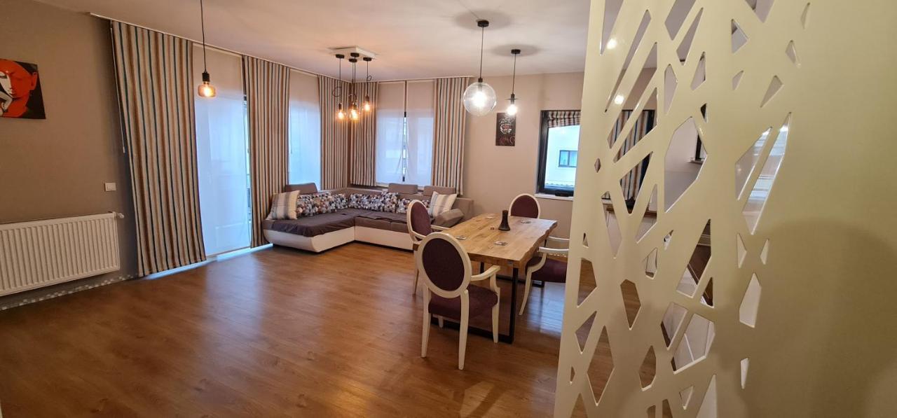 Tonitza Apartament Cluj-Napoca Esterno foto