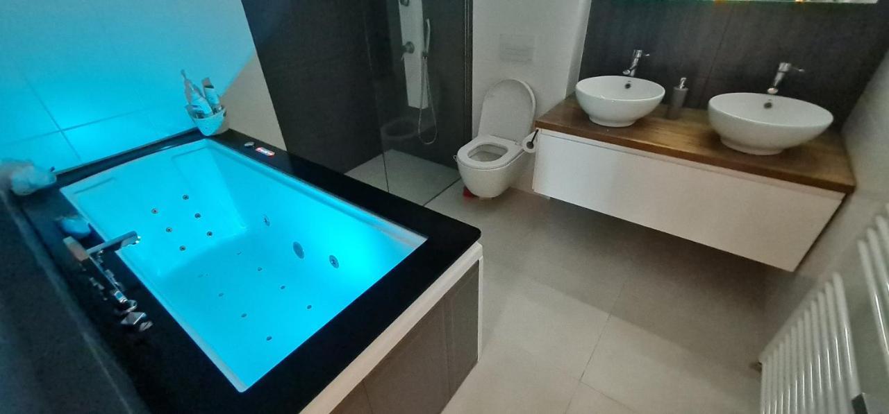 Tonitza Apartament Cluj-Napoca Esterno foto