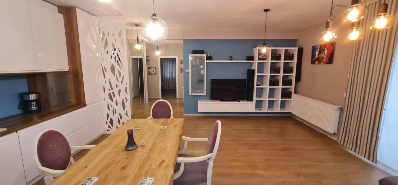 Tonitza Apartament Cluj-Napoca Esterno foto